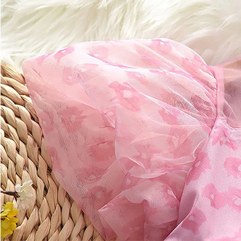 Girls Summer Dress