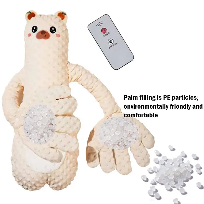 Sleeping Doll with Remote Control