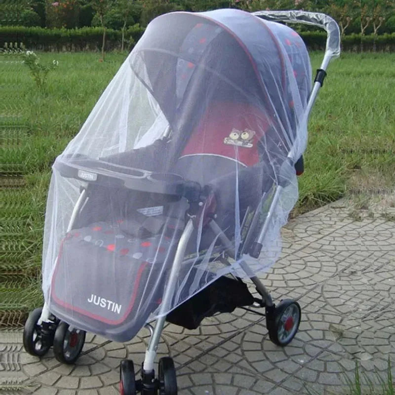 Protective Mosquito Net for Baby Stroller