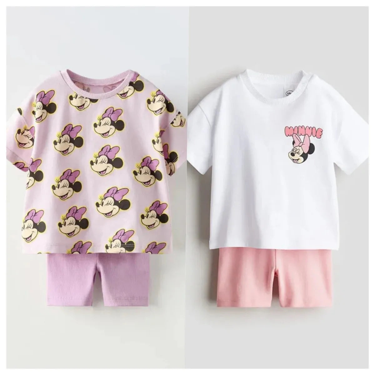 Minnie Mouse Pajamas