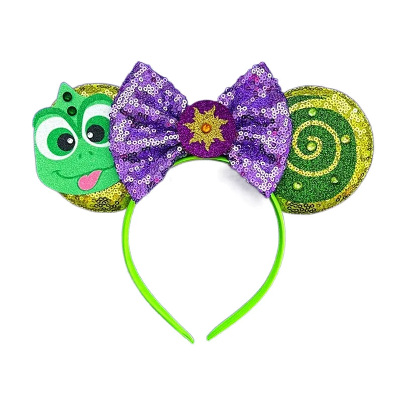 Fun & Colorful Head Bands for Girls – Cartoon Inspired Styles