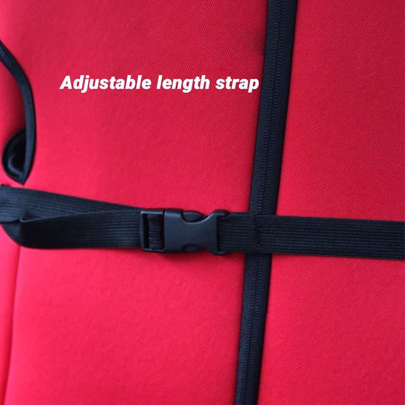 Soft Baby Car Seat Head Support Band for Safe Naps