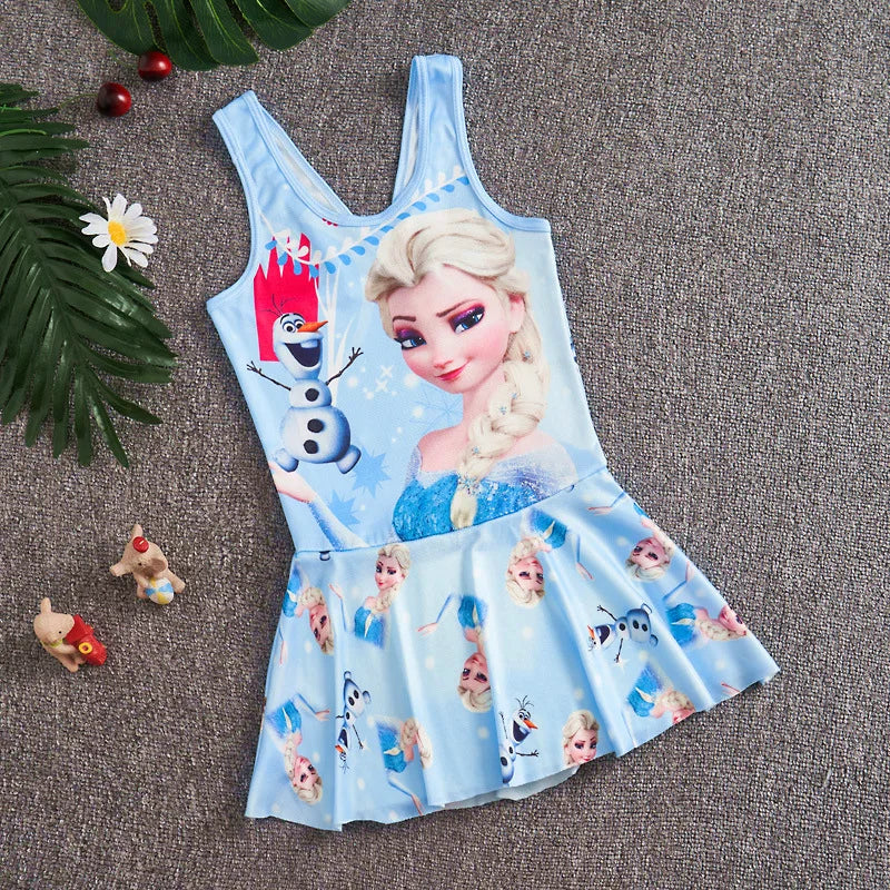 Disney Frozen Swimsuit for Girls