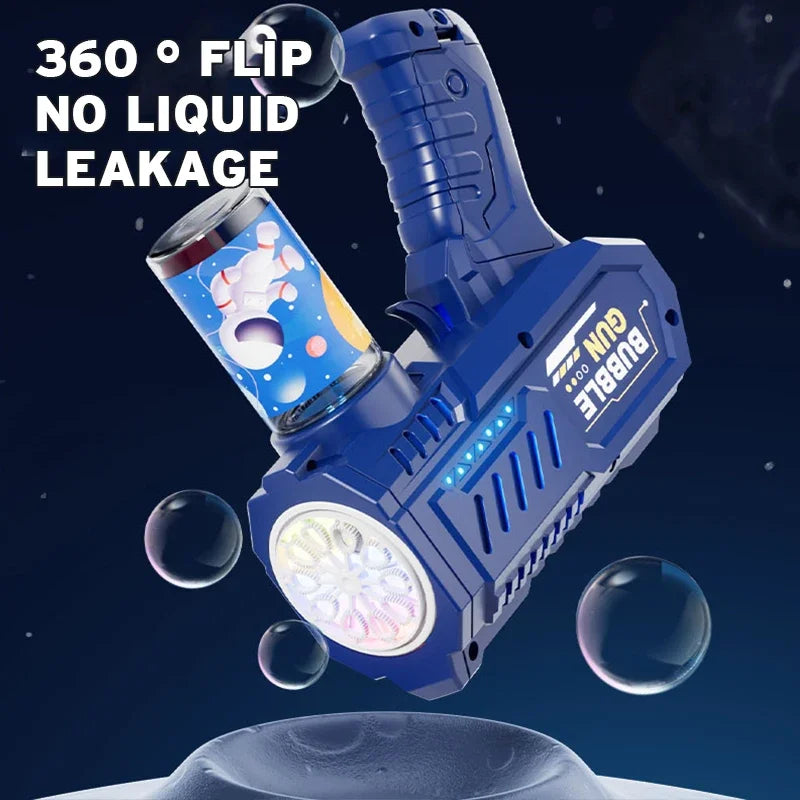 Bubble Gun for Kids