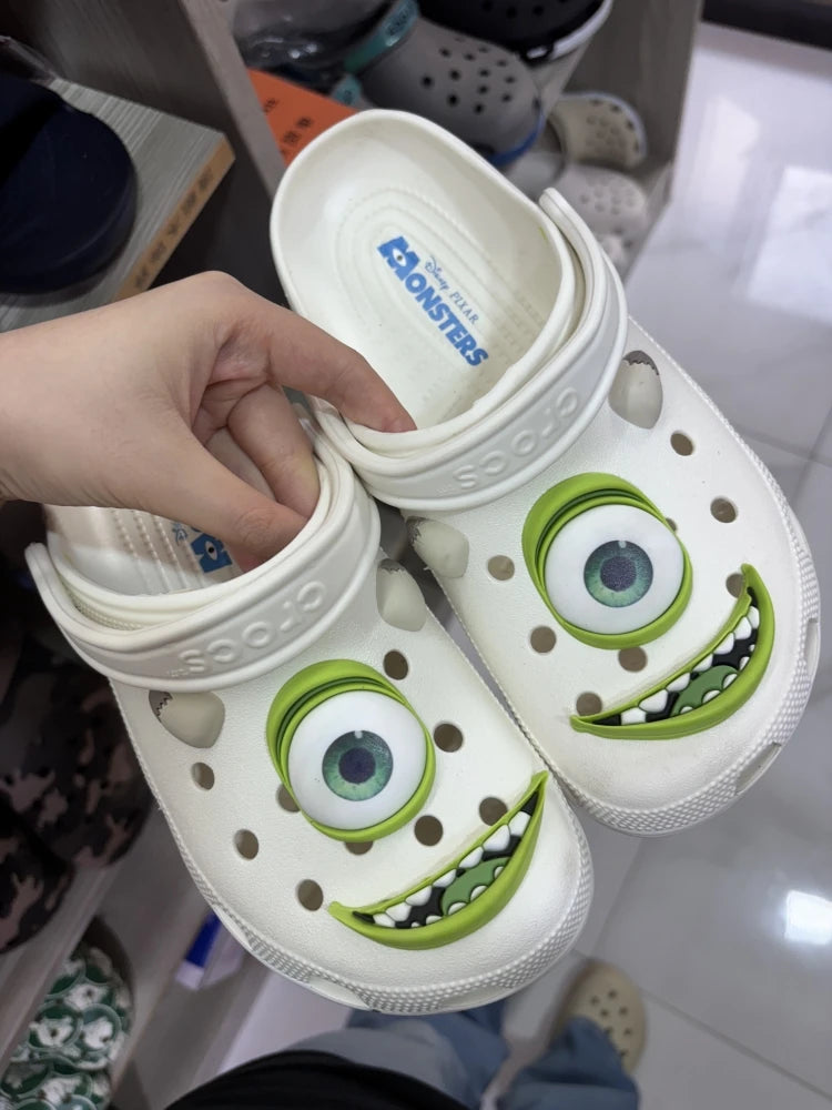 Monsters Inc Slippers