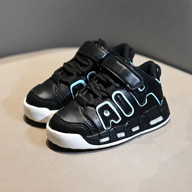 Colorful Non Slip Sport Shoes for Kids – Ultimate Grip