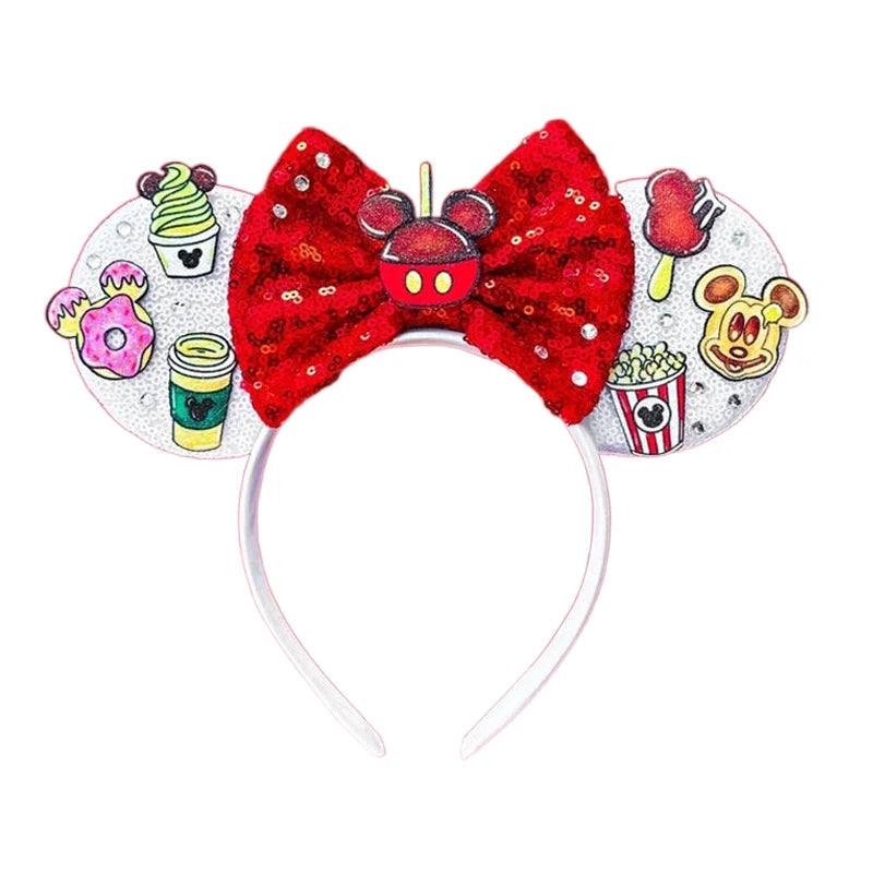 Fun & Colorful Head Bands for Girls – Cartoon Inspired Styles