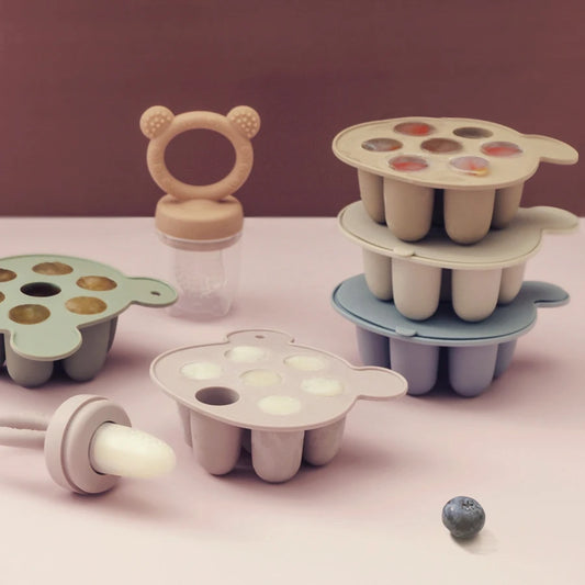 Silicone Ice Pops