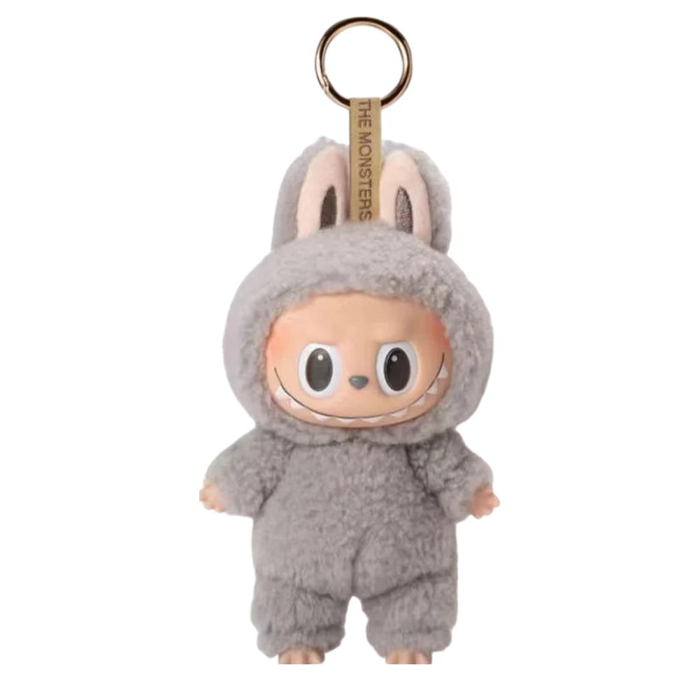 Charming Labubu Doll Keychain