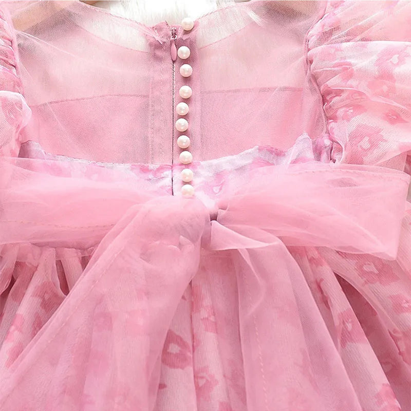 Girls Summer Dress