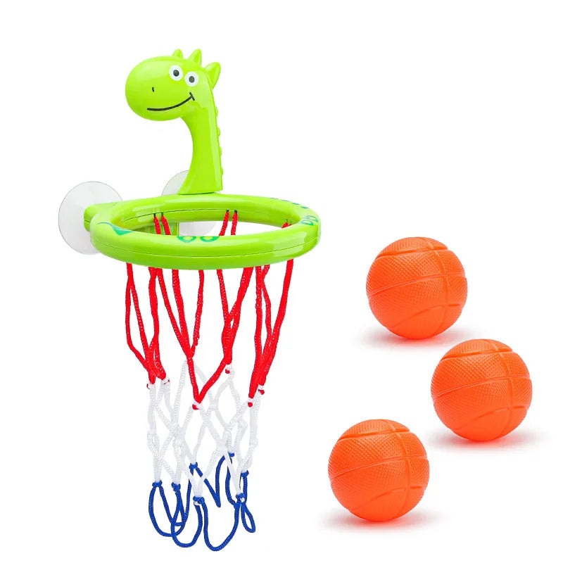Basketball Shooting Hoop Set for Kids