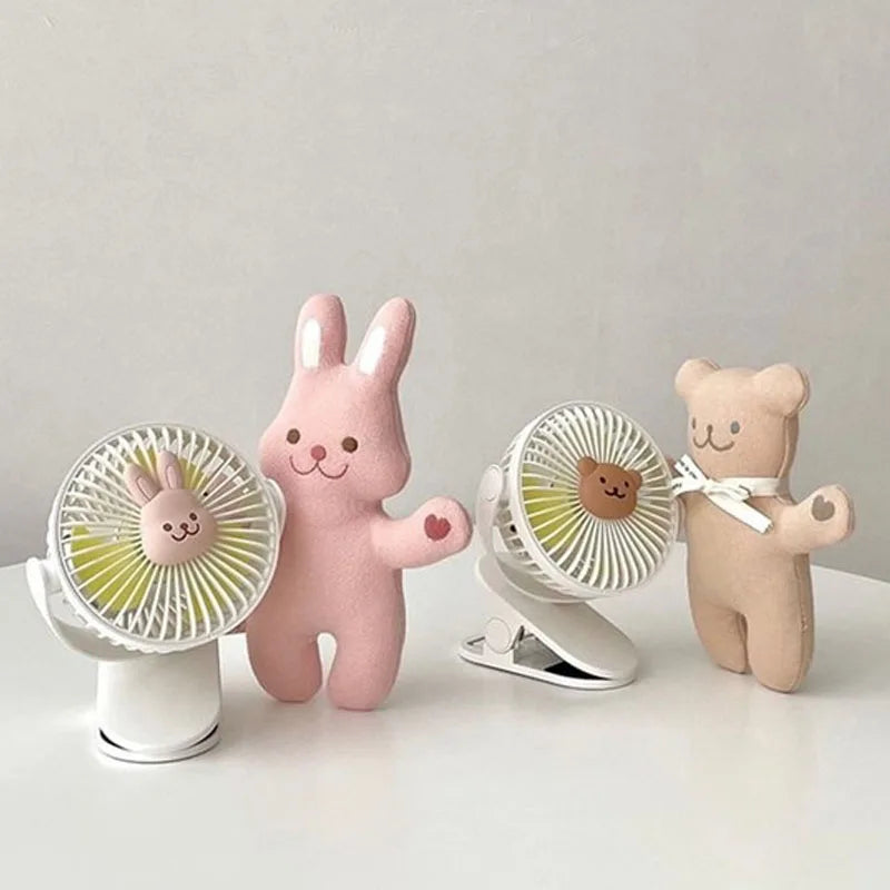 Clip On Portable Fan for Babies