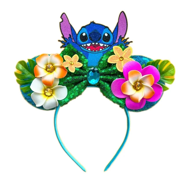 Magical New Style Ear Headband Sets for Kids & Parties